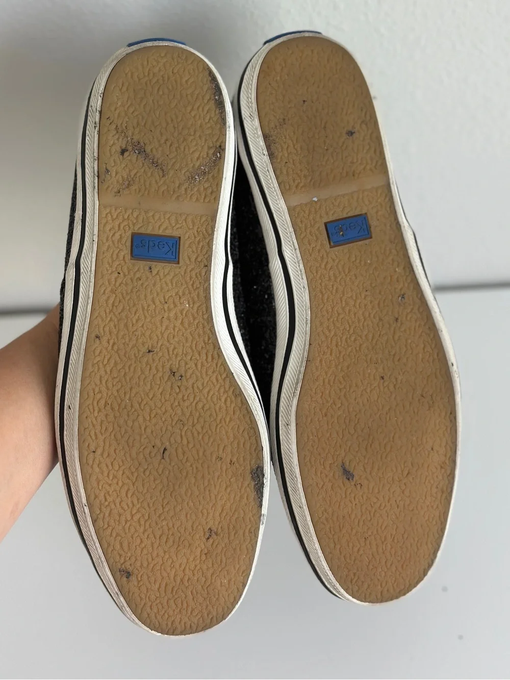Keds minor cosmetic